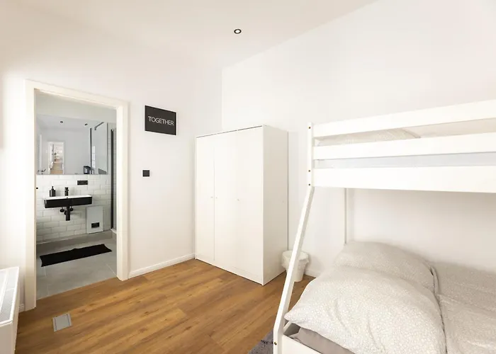 Reeperbahn Harbour & Schanze Appartement
